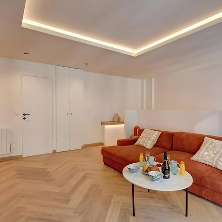 343 Suite Jad - Superbe Appartement A Paris Exterior photo