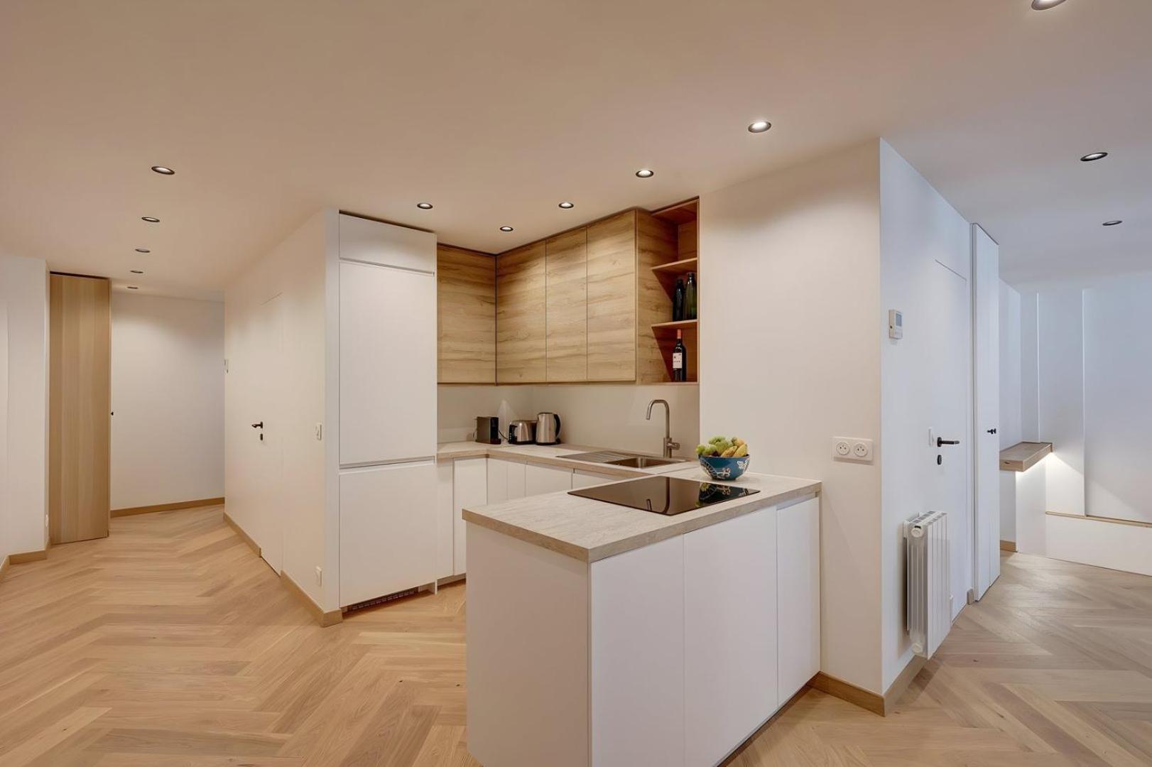 343 Suite Jad - Superbe Appartement A Paris Exterior photo