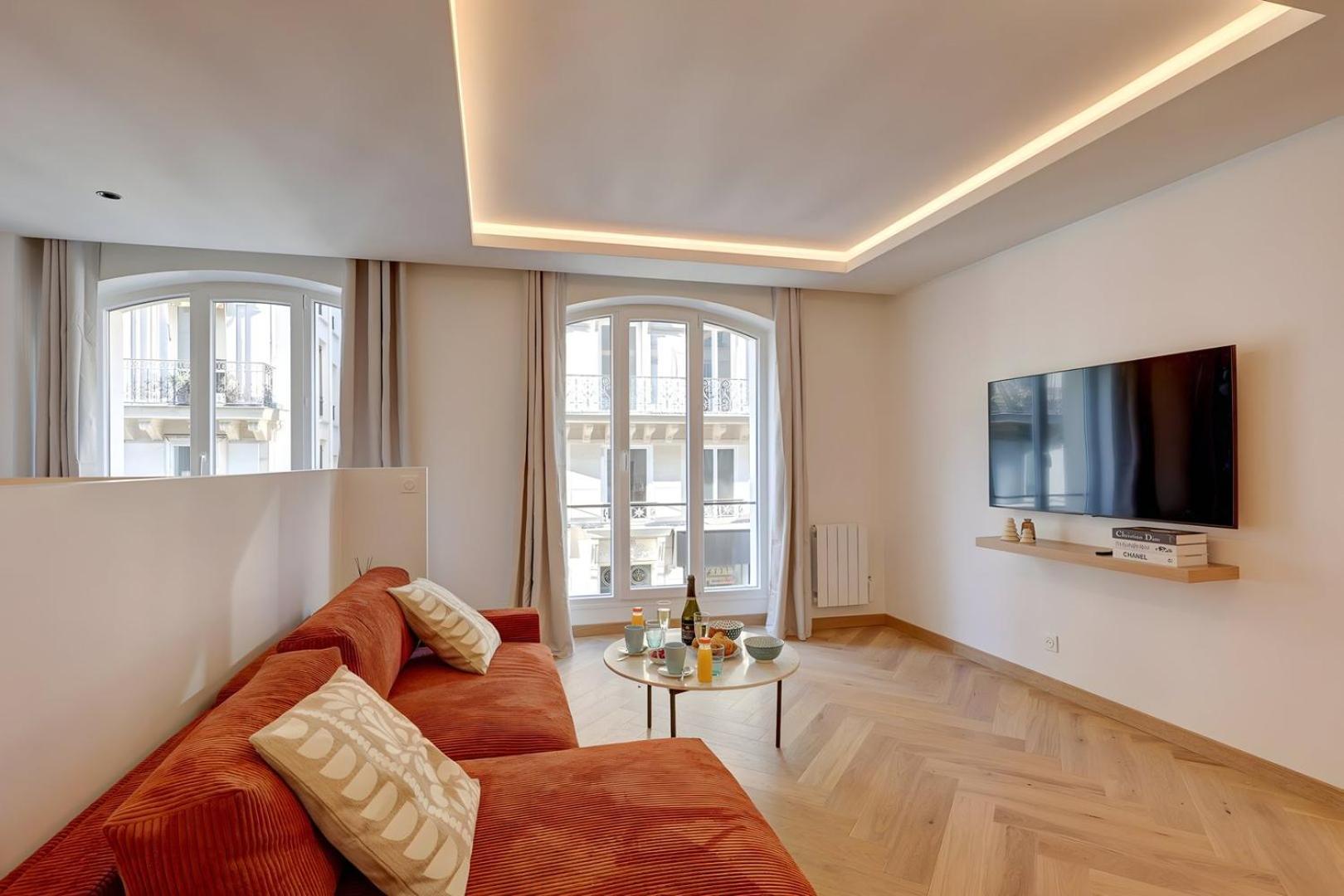 343 Suite Jad - Superbe Appartement A Paris Exterior photo