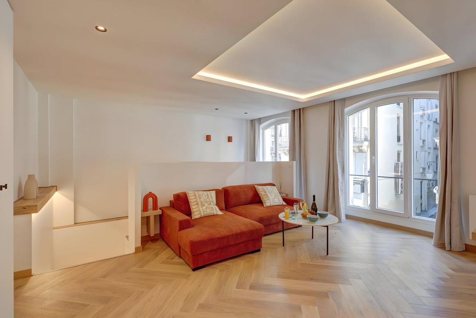 343 Suite Jad - Superbe Appartement A Paris Exterior photo